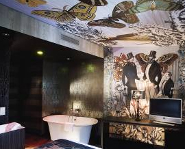 Hotéis internacionais elegem banheiras de imersão como diferenciais na composição de ambientes