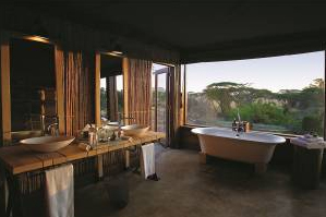 Hotéis internacionais elegem banheiras de imersão como diferenciais na composição de ambientes